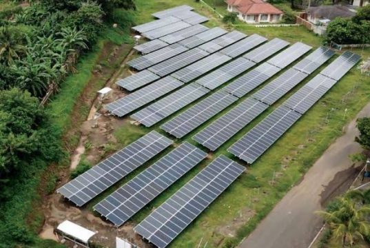Pemerintah Perlu Rombak Strategi untuk Kejar Bauran Energi Terbarukan 23% di 2025