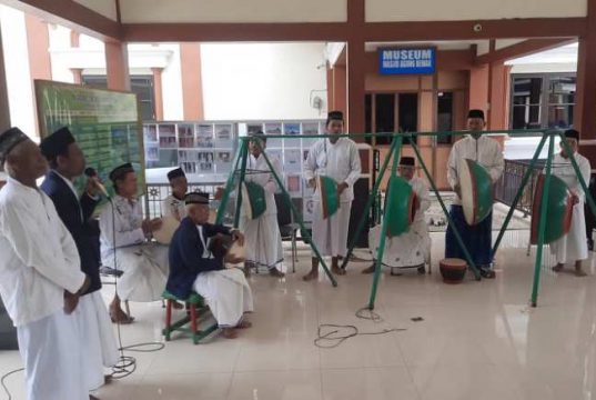 Grup Rebana Bantenan Pertahankan Irama Sejak Berdiri Tahun 1950
