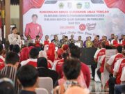 Rakor di Enam Kabupaten Khusus Bahas Stunting dan Kemiskinan Ekstrem