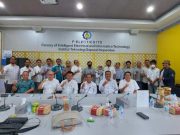 Persiapan Tuan Rumah KRI 2023, USM Studi Banding ke ITS Surabaya