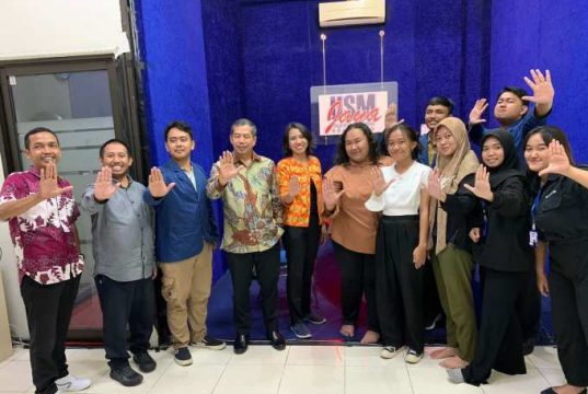 Rektor USM: Jauhilah Kekerasan Seksual, Jangan Jadi Pemicu