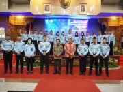 20 Lulusan Poltekip Wilayah Kemenkumham Jateng Resmi Dilantik
