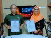 Prodi Ilmu Komunikasi Unissula Perkuat Kompetensi Televisi