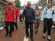 Kunjungi Lapas Semarang, Staf Khusus Menkumham Ingatkan 3+1