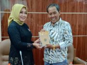 Lintang SMA Negeri 5 PPSP Semarang Silaturahmi ke Komisi V MPR RI