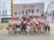 Renang Perairan Menuju SEA Games 2025, Sabet 4 Emas di Malaysia
