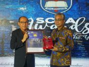 Sekolah Utut Berikan Penghargaan kepada Siswa Berprestasi