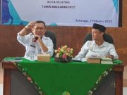 40 Sertifikat Tanah Wakaf di Salatiga dalam Proses Penyelesaian
