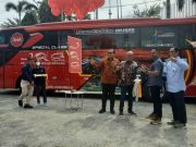 PO JRG Luncurkan 12 Bus Suite Class AKAP, Layani Trayek Jawa dan Sumatera