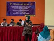 BKBH FH USM Bekerja Sama dengan Kanwil Kumham Jateng Gelar Penyuluhan Hukum