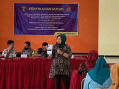 BKBH FH USM Bekerja Sama dengan Kanwil Kumham Jateng Gelar Penyuluhan Hukum