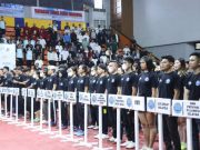 Sambut 21 Tahun, BNN RI Gelar Smash On Drugs Table Tennis Invitation Championship