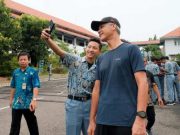 Pohon Tumbang di SMAN 1 Semarang Bikin Heboh