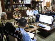 Petani Jateng Panen Padi, Pembeli Warga Jabar