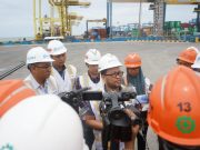 Pelindo III Optimalisasi Rumah Pompa dan Peninggian Dermaga Antisipasi Dampak Rob
