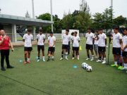 Ketum PSSI Iwan Bule Beri Semangat Tim Indonesia U20