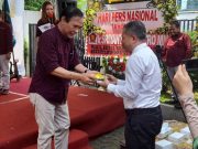 Rektor USM: Pers dan Kampus Punya Peran Sama Menjaga Negeri