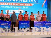 BNI dan PBSI Siap Kawal Chico Cs ke Badminton Asia Mixed Team di Dubai