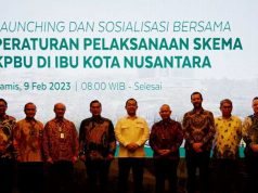 Hendi Dukung Keterlibatan Swasta dalam Pembangunan IKN