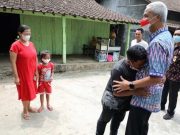 Gandeng Sejumlah Pihak, Ganjar Telah Renovasi 1,27 Juta Unit RTLH