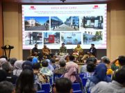 Ita Bagikan Pengalaman Menjadikan Kota Lama Sebagai Cagar Budaya Nasional
