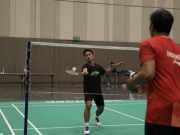 Indonesia Mulai Cicipi Latihan Perdana di Dubai Exhibition Centre