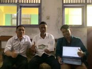 Tim 1 KKN Undip Desain Mushola SDN Kaligangsa Kulon 02 Brebes