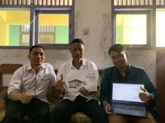 Tim 1 KKN Undip Desain Mushola SDN Kaligangsa Kulon 02 Brebes