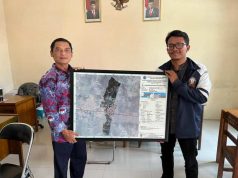 Mahasiswa KKN Undip Bantu Desa Kaligangsa Kulon dalam Memvisualisasikan Persebaran Sarana dan Prasarana