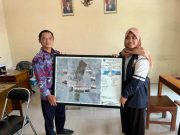 Tim 1 KKN Undip Membuat Peta Sebaran UMKM di Desa Kaligangsa Kulon Brebes