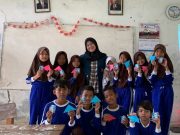Tingkatkan Kreativitas Anak Sekolah Dasar , Mahasiswa KKN Undip Ajarkan Kerajinan Origami