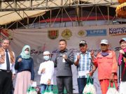 Bazar Mahasiswa KKN USM, Rektor USM: Kami Ingin Tumbuh Bareng dengan Masyarakat
