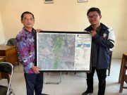 Mahasiswa KKN Undip Lakukan Pemetaan Kondisi Topografi dan Kemiringan Lereng