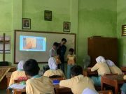 Tingkatkan Minat Belajar Anak, Mahasiswa KKN Undip Lakukan Kegiatan Yang Menyenangkan
