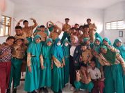 Tingkatkan Kreativitas Siswa, Mahasiswa KKN Undip dirikan Pojok Baca di SDN Kaligangsa Kulon 02