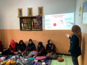 Tim 1 KKN UNDIP Berikan Pengarahan Bahaya Nyamuk DBD Pada Masyarakat