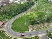 Jalan Alternatif Ngadirejo-Kedu Mulus Tak Berlubang