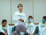 Mahasiswa Asing Belajar Keberagaman di Fakultas Agama Islam Unissula
