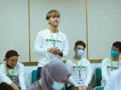 Mahasiswa Asing Belajar Keberagaman di Fakultas Agama Islam Unissula