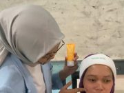 Wardah School Roadshow Gelar Beauty Class di SMK Cut Nya Dien