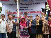 Camat Banyumanik: KKN Mahasiswa USM Bukan Hanya Ceremonial
