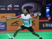 Chico Bawa Indonesia Unggul 3-0 atas Bahrain