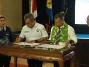 MoU USM-BNN Jateng, Rektor USM: Kolabor-Aksi Bukan cuma Kolaborasi