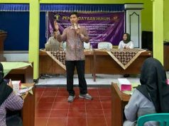 BKBH FH USM Selenggarakan Pemberdayaan Hukum di Desa Sarirejo