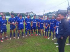 PS USM Tundukkan PS Pudam Tirta Lawu Karanganyar 1-0