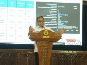 Kuliah Umum di USM: Kepala BNN: Jangan Pernah Coba Narkoba karena Bisa Merusak Hidupmu