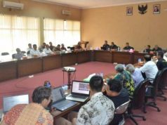 Ketua Umum KONI Jateng Ingatkan Penyelenggara Porprov 2023, jangan Duplikasi Anggaran