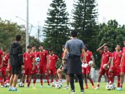 PSSI Pastikan International Friendly Match U-20 Digelar di SUGBK