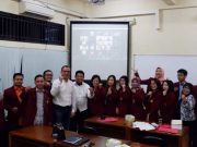 Mahasiswa Magister Hukum USM Seminar Hasil KKL di KPK dan UI