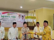 Aklamasi, Mawahib Afkar Terpilih sebagai Ketua MDI Golkar Jateng
